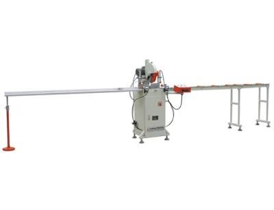 PVC Window Welding Machine PVC Profile Cutter UPVC Window Cutting Machine