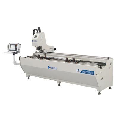 High Precision Aluminum Window Processing Machine Single-Head Copy Router