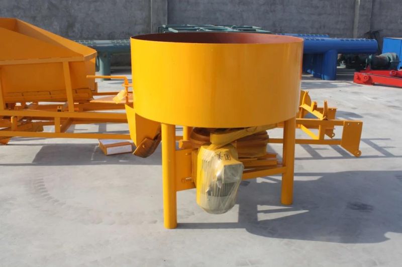 Qt4-40 Cheap Brick Making Machines for Sale Paver Block Machine Cost