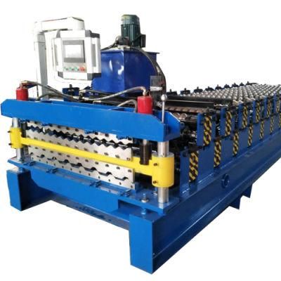 Automatic Metal Roof Making Machine