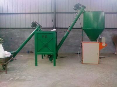 3m3 Factory Price Simple Dry Ready Mix Powder Mortar Mixer