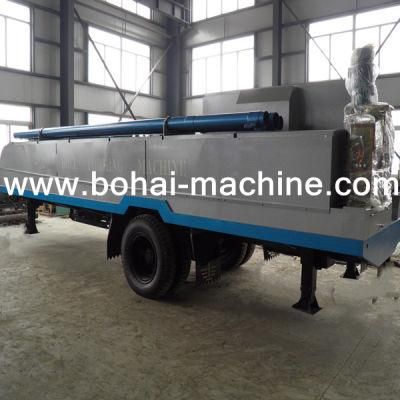 Bohai 240 Arch Sheet Forming Machine