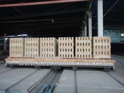 Tunnel Kiln of Clay Brick Making Machine