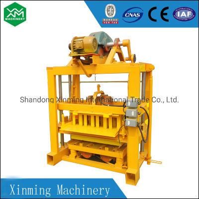 Top Selling Qtj4-40 Brick Making Machine for Block Production Line