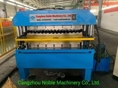 Double Layer Forming Machine for Roofing Sheet Chinese Factory of Forming Machine