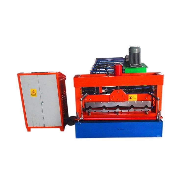 Xn 840 Ibr Roof Forming Machine Roof Tile Making Machine