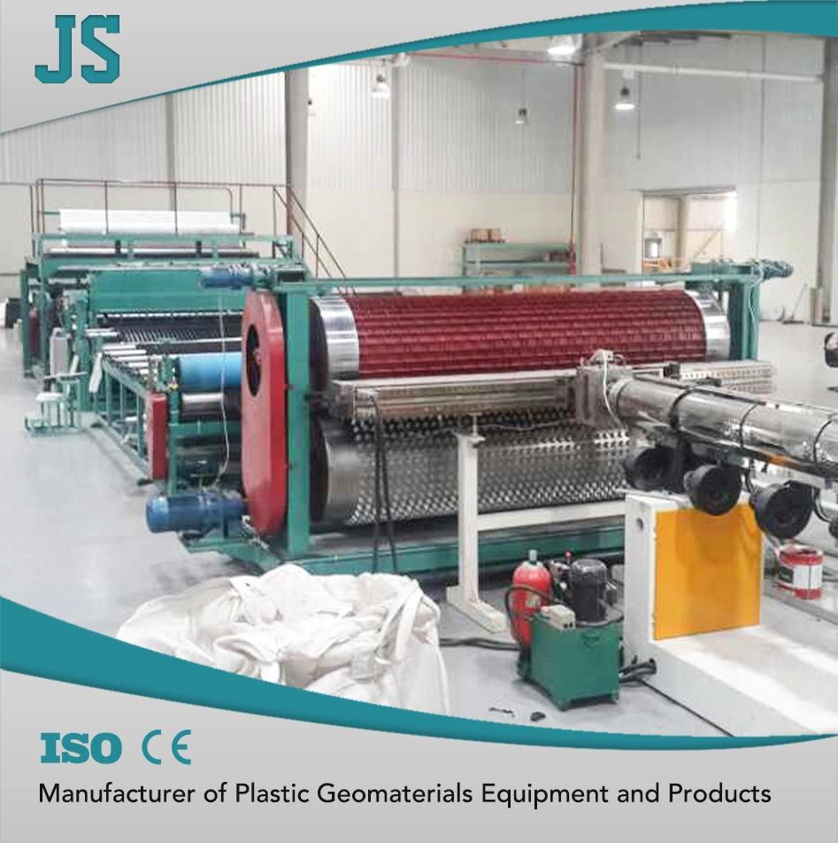 HDPE Dimpled Water Drainage Membrane Making Machine