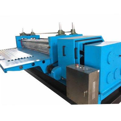 Good Price Corrugated Barrel Type Iron Sheet Making Machine