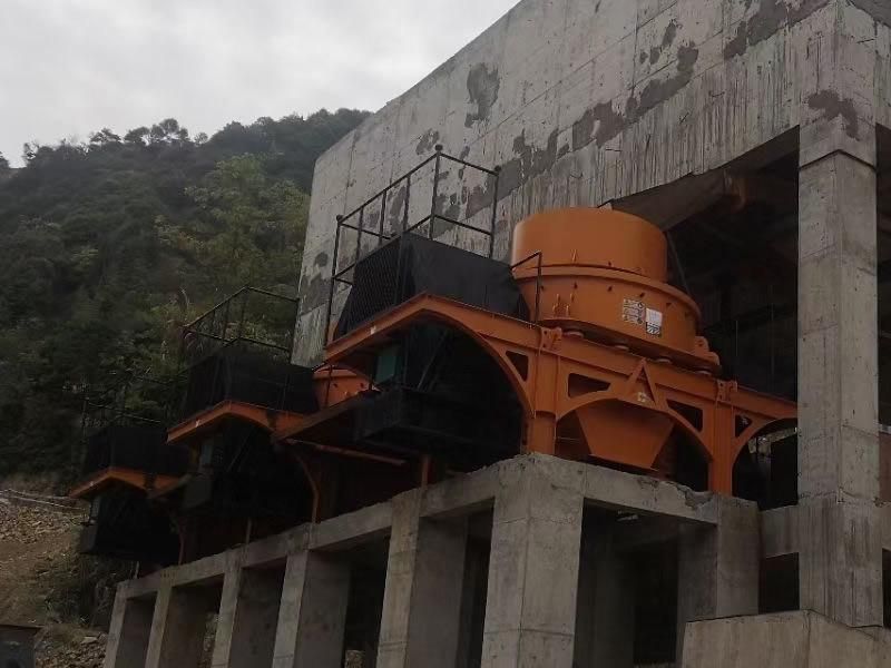 Pcl Good Quality &Good Price Mine/Stone/Rock Breaker Stone/Rock/Mining/Mineral/Ultra Fine Particle Grinder/Artificial Sand Maker/Vertical Shaft Impact Crusher