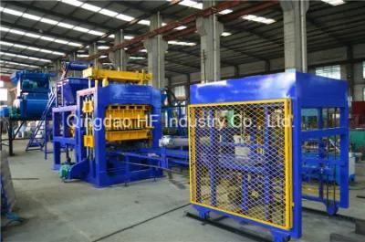 Qt10 Hollow Block Machine Automatic