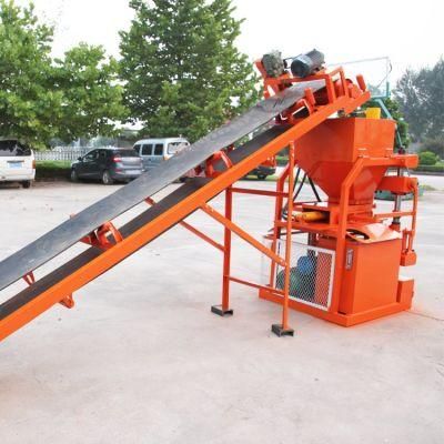 Ly1-10 Earth Brick Making Machine
