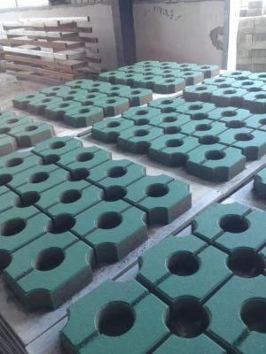 Gypsum Block Production Machine Full Hydraulic