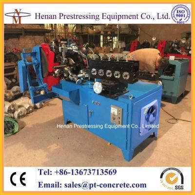 Cnm Brand Post Tensioning Steel Duct Making Machine