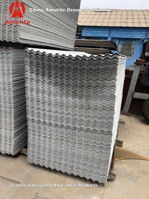 Fiber Cement Roofing Sheet Making Machine/ Fiber Cement Board Machine