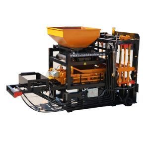 Fully Automatic Paving Makiga Block Making Machine Price in Kenya