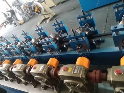 New Arrival Worm Gearbox Driving Ceiling T Grid Roll Forming Machine