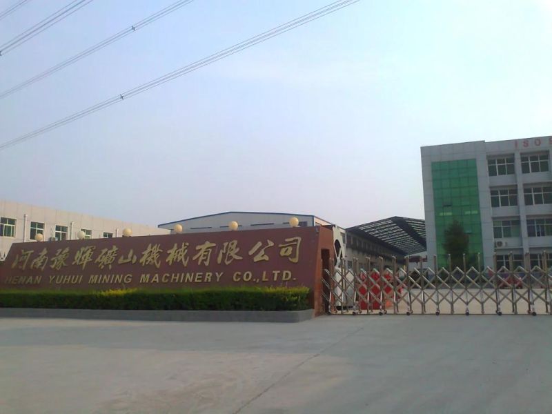 China Manufacturer Stone Construction VSI Sand Making Machine