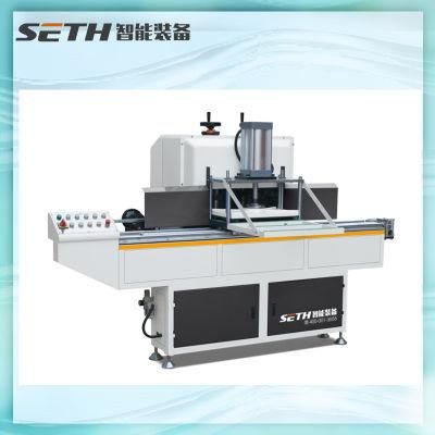 CE Heavy Duty End-Milling Machine for Aluminum Profile Window Making Machine of End-Milling Machine