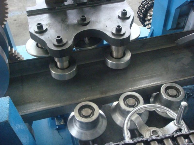 Steel Former Metal Profile C Z Shape Making Machine