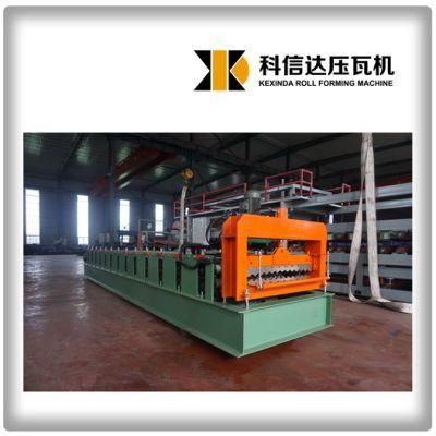 Corrugated Tile Roof Sheet Making Machine Products