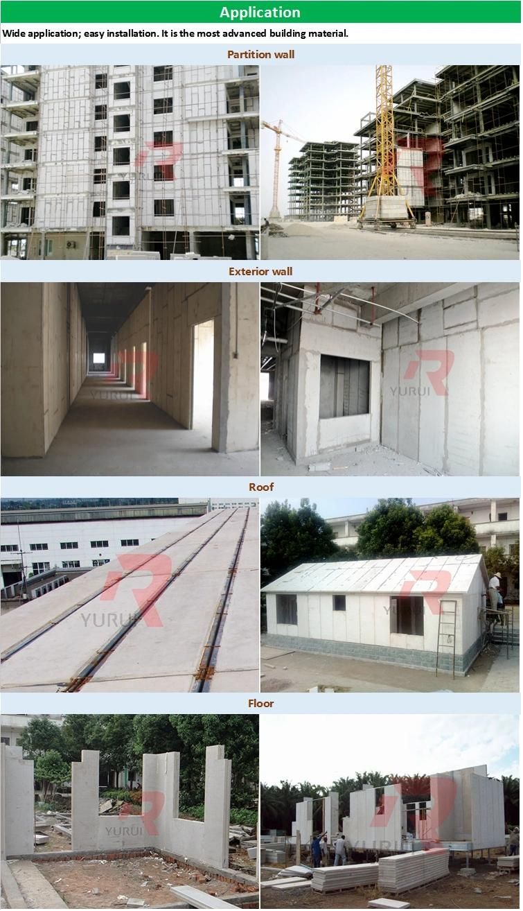 Precast Concrete Wall Panel Machine for Sales