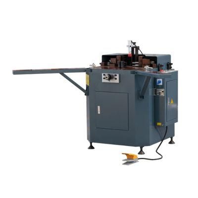 Single Head Window Corner Crimping Machine Aluminum Corner Combining Machine