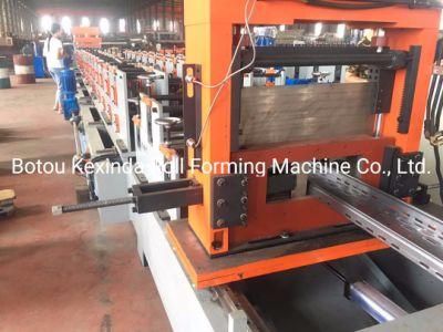 Kexinda New Cable Tray Production Line