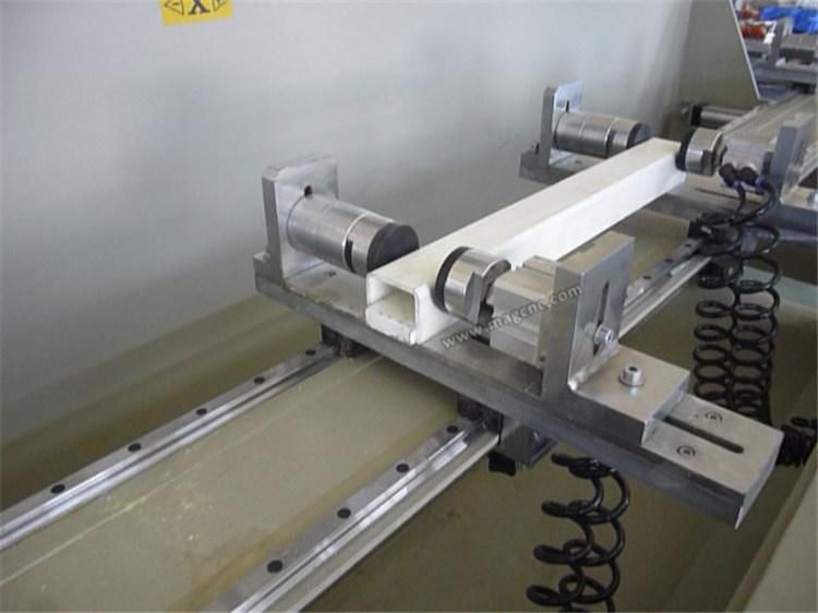 Skx 3+1-CNC-3000 Axis Aluminum Profile Drilling and Milling Machine/Aluminum Window CNC Drilling and Milling Machine Aluminum Window Machine PVC Window Machine