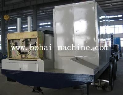 Bohai Roll Forming Machine for Arch Roof