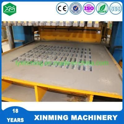 Qt10-15 Qt8-15 Construction Brick Making Machine Concrete Paving Brick Machine with Mixer