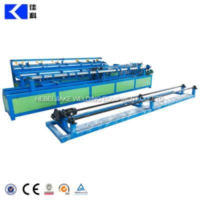 Discount Manufacturer Automatic Chain Link Fence Machine