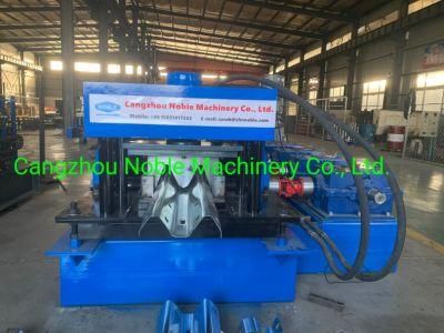 Low Price Highway Guardrail 2 Wave and 3 Wave Roll Forming Making Machine