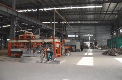 Factory Directly to The Port Fiber Cement Board Machine