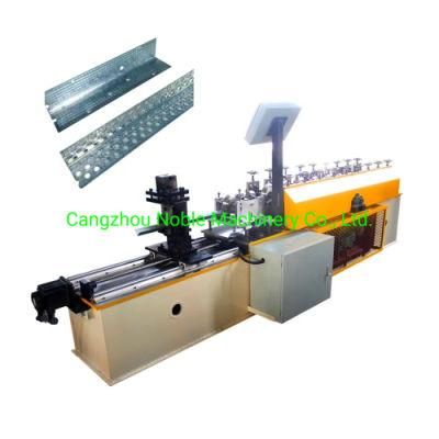 Low Price Angle Bar Roll Forming Machine Corner Bead L Shape Section Forming Machine