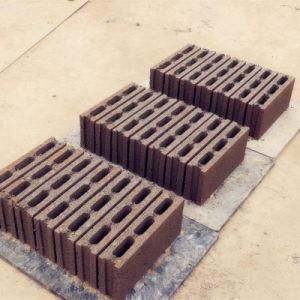 Hydraulic Diesel Engine Concrete Solid Block, Pavement Brick Hourdis Block Press Machine