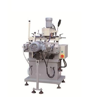Aluminum Window Hardware Slot Copy Router Lock Hole Milling Machine