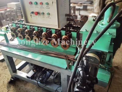 V-Type Wire Mesh Wrapping Machine