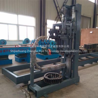 Factory Supply Square Tube Making Machine Pipe Factory Production Tube Mill Line