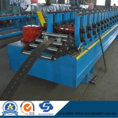 Amlex Strut Framework Systems Shallow Slotted Channel Making Machine