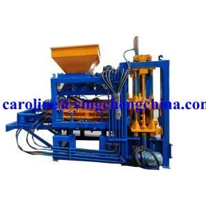 Hot Sale Hollow Block Making Machine Price Philippines Block Making Machine