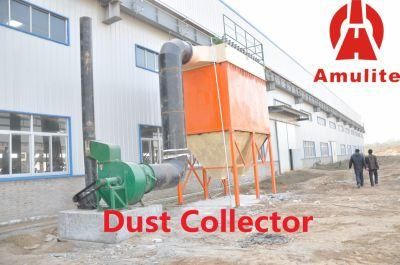 Amulite Fibre Cement Board Equipment