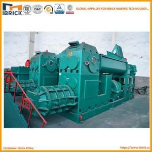 Full Automatic Clay Brick Making Machinery Extruder