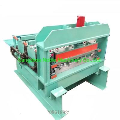 Roll Forming Auto Crimping Curved Machine for Roofing Sheet/ Metal Roof Sheet