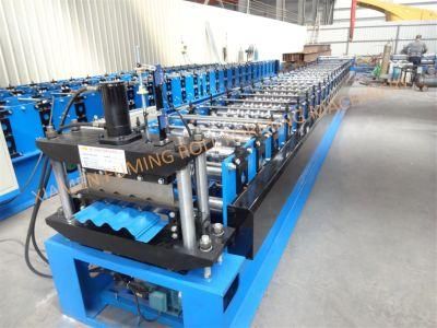 Roll Forming Machine for Yx26-97.5-390 Cladding Profile