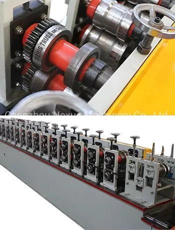 Gypsum Board Light Gauge Truss Proifle Roll Forming Machine for Drywall