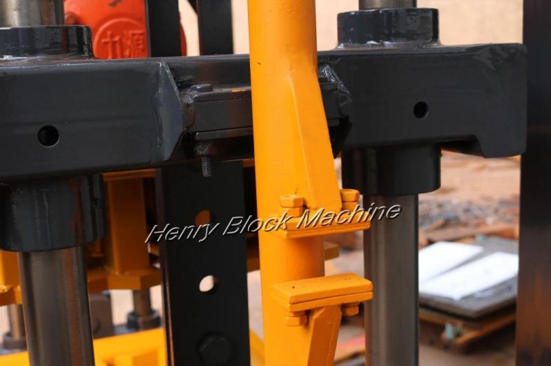 Germany Technology Qtj4-40concrete Block Machine Price in India Brick Machine for Small Business