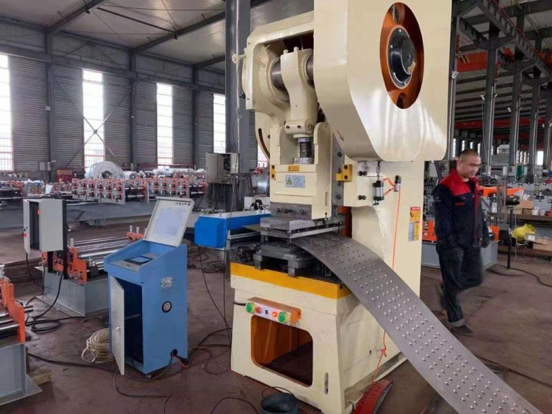 Scaffolding All Make Machine Scaffolding Plank Roll Forming Machine