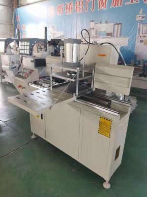 Lxd-200X4 Endface Aluminum Profile Milling Machine for Stepped Surfaces CNC Machine for Aluminum Doors and Windows