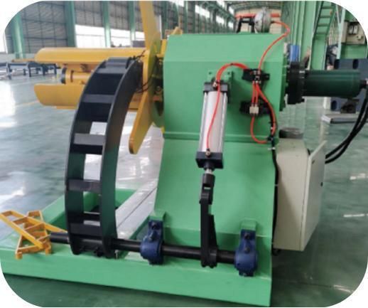 Building Construction Steel Frame Czu Purlin Roll Former Profile Making Machine