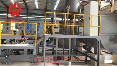 Fiber Cement Board Production Line Board Making Machine
